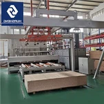 Prensa caliente de laminación